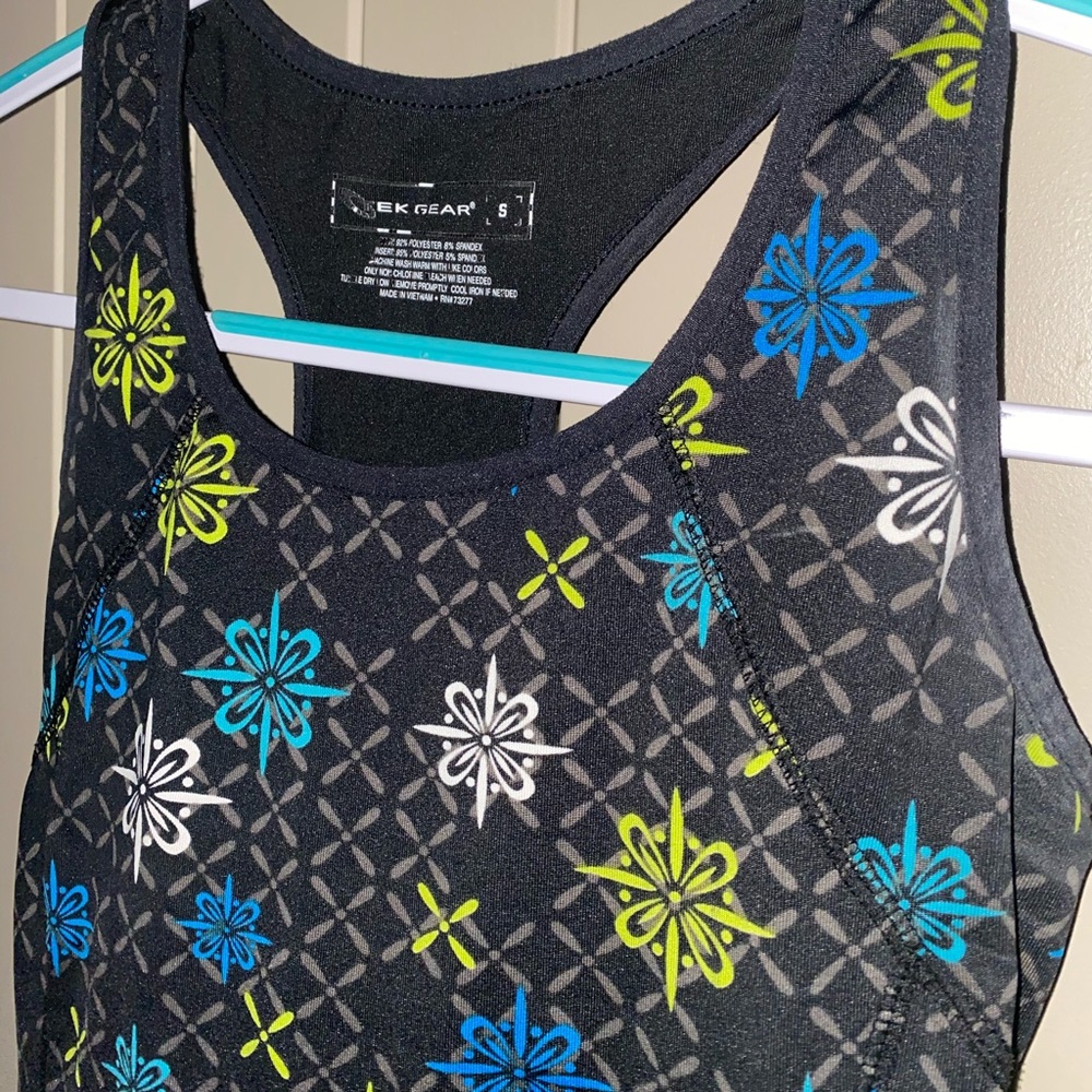 Workout top